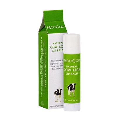 MooGoo Lip Balm Cow Lick 5g