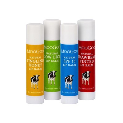 MooGoo Lip Balm Cow Lick 5g
