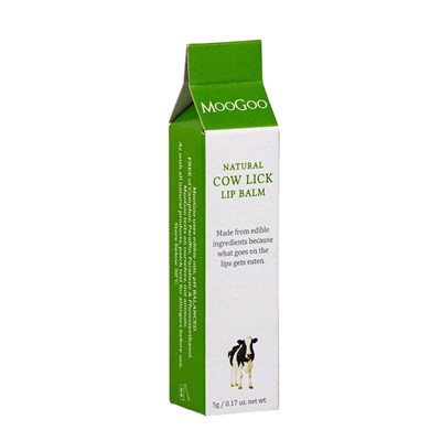 MooGoo Lip Balm Cow Lick 5g