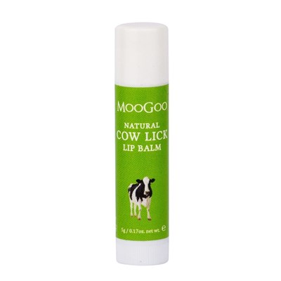 MooGoo Lip Balm Cow Lick 5g