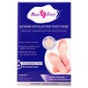 Milky Foot Active - Intense Exfoliating Foot Mask - Large