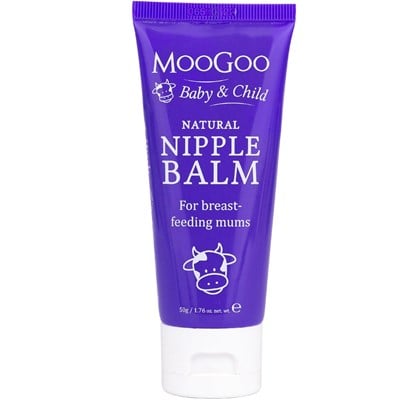 MooGoo Nipple Balm 50g