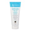 MooGoo Clear Zinc Sunscreen SPF 40 200g