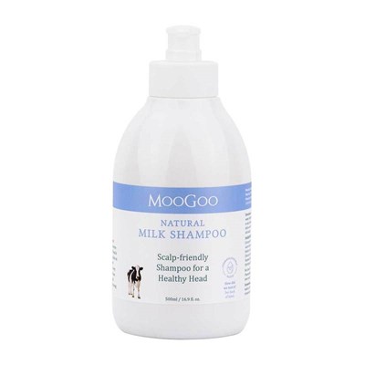 MooGoo Milk Shampoo 500mL