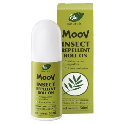 Moov Insect Repellent Roll-On 50mL