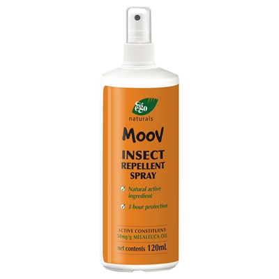 Moov Insect Repellent Spray 120mL