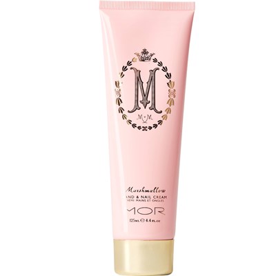 MOR Marshmallow Hand & Nail Cream 125mL