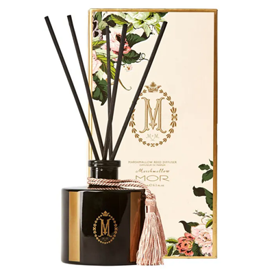 MOR Marshmallow Reed Diffuser 180mL