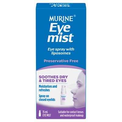 Murine Eye Mist Spray 15mL