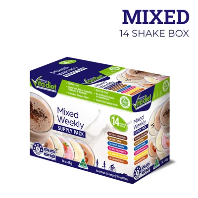 Vita Diet Mixed Weekly 14 Pack