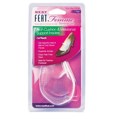 Neat Feat Femme Arch Cushion & Metatarsal