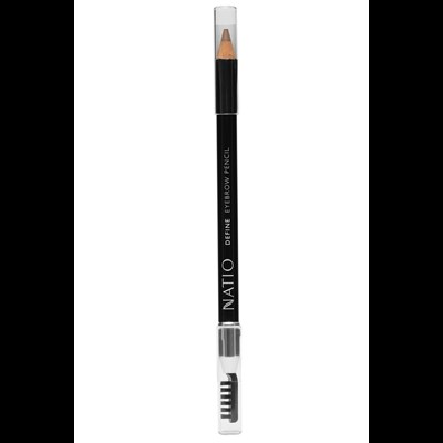 Natio Define Eye Brow Pencil Light Brown