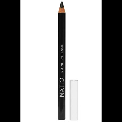 Natio Define Eye Pencil Black