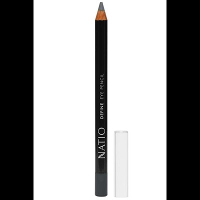 Natio Define Eye Pencil Steel Grey