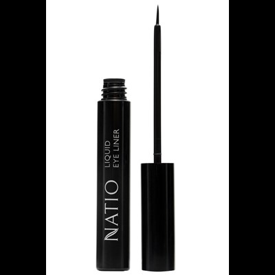Natio Liquid Eye Liner Black