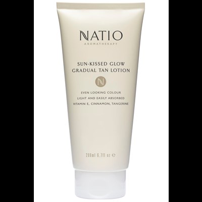 Natio Gradual Self Tan
