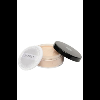 Natio Loose Powder Translucent