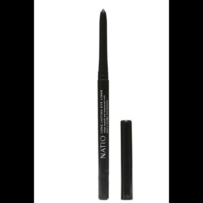 Natio Long Lasting Eye Liner Black