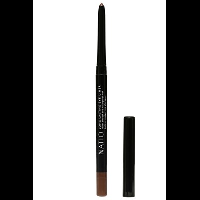 Natio Long Lasting Eye Liner Brown
