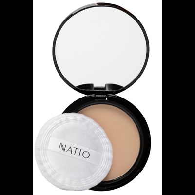 Natio Pressed Powder Beige