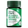 Nature's Own Activated Methyl B12 1000mcg 60 Tablets