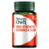 Nature's Own High Strength Echinacea 10,000mg 30 Capsules