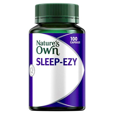 Nature's Own Sleep-Ezy 100 Capsules