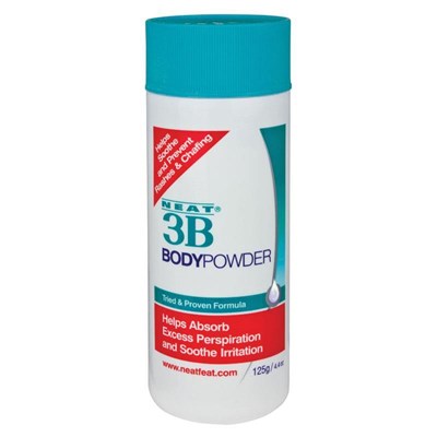 Neat 3B Body Powder 125g