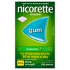 Nicorette Gum Extra Strength 4mg Freshmint 105 Pack