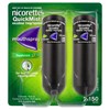 Nicorette QuickMist Mouth Spray Freshmint 1mg 2 Pack