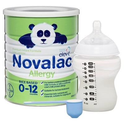 Novalac Allergy Premium Infant Formula 0-12 Months 800g