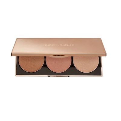 Nude by Nature Highlight Palette 9g