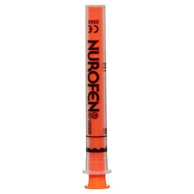 Nurofen For Children 3months-5years Strawberry 200mL