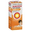Nurofen For Children 5-12yrs Orange 100mL