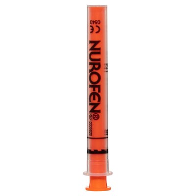 Nurofen For Children 5-12yrs Orange 200mL