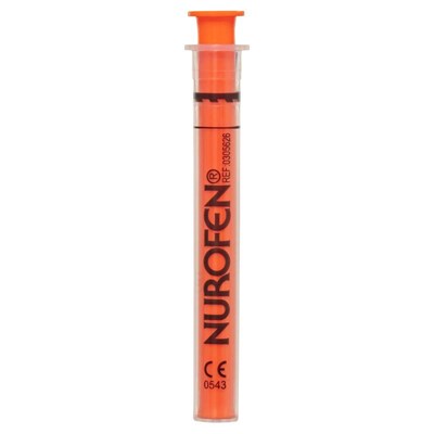 Nurofen For Children 5-12yrs Strawberry 200mL