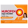 Nurofen For Children 7+Years 24 Orange Chewable Capsules