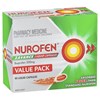 Nurofen Zavance Fast Pain Relief 200mg Ibuprofen 80 Liquid Capsules