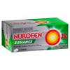 Nurofen Zavance Fast Pain Relief 256mg Ibuprofen 96 Tablets