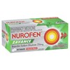 Nurofen Zavance Fast Pain Relief 256mg Ibuprofen 48 Tablets