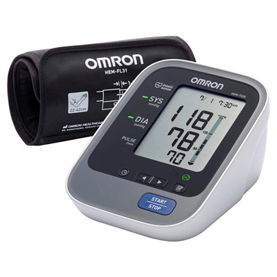 Omron HEM7361T Advanced + AFIB Blood Pressure Monitor