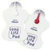 Omron HVF Long Life Pad 2 Pack