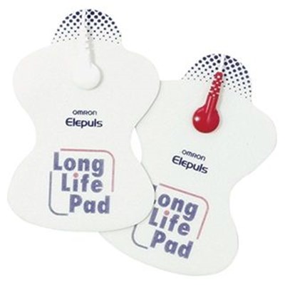 Omron HVF Long Life Pad 2 Pack