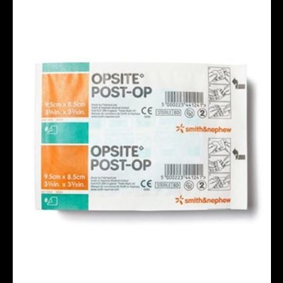 Opsite Post-Op Dressing 9.5cm x 8.5cm