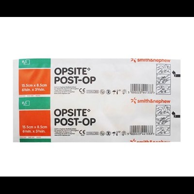 Opsite Post-Op Dressing 15.5cm x 8.5cm
