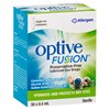 Optive Fusion Preservative-Free Lubricant Eye Drops 30 x 0.4mL