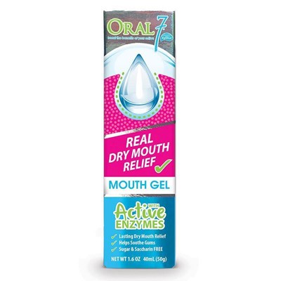 Oral 7 Mouth Gel 50g