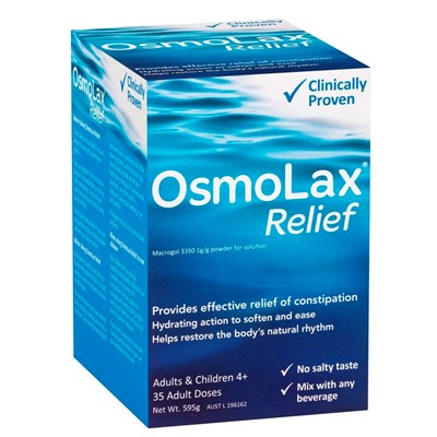 OsmoLax Relief 595g
