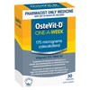 OsteVit-D One-A-Week (Vitamin D3) 175mcg Capsules 30