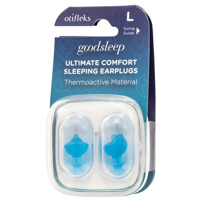 Otifleks GoodSleep Earplugs (L)